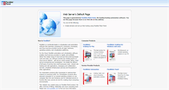 Desktop Screenshot of forum.vuurwerkbelgie.com